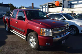 2007 Chevrolet Silverado 1500 Work Truck 2GCEK13M271617449 2007 Chevrolet Silverado 1500 Work Truck