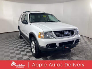2005 Ford Explorer XLT 1FMDU73K05ZA54733 2005 Ford Explorer XLT