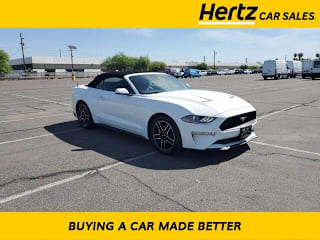 2019 Ford Mustang EcoBoost 1FATP8UH7K5171914 2019 Ford Mustang EcoBoost