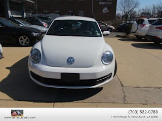 2016 Volkswagen Beetle 1.8T Wolfsburg Edition PZEV 3VWF17AT4GM634859 2016 Volkswagen Beetle 1.8T Wolfsburg Edition PZEV