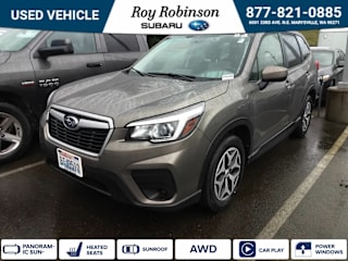 2020 Subaru Forester JF2SKAJC6LH508322 2020 Subaru Forester