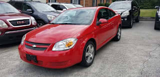 2008 Chevrolet Cobalt LT 1G1AL18F587320789 2008 Chevrolet Cobalt LT