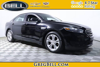 2016 Ford Taurus 1FAHP2E93GG123820 2016 Ford Taurus