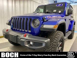 2019 Jeep Wrangler Rubicon 1C4HJXCG5KW633000 2019 Jeep Wrangler Rubicon