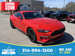 2019 Ford Mustang GT Premium 1FA6P8CF3K5125476 2019 Ford Mustang GT Premium