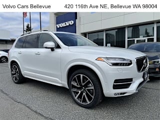 2018 Volvo XC90 T6 Momentum YV4A22PK5J1352825 2018 Volvo XC90 T6 Momentum