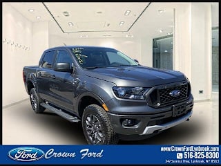 2019 Ford Ranger XL 1FTER4FH4KLA65547 2019 Ford Ranger XL