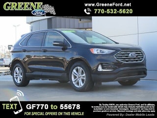 2020 Ford Edge SEL 2FMPK4J94LBA46720 2020 Ford Edge SEL