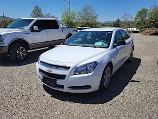 2012 Chevrolet Malibu LS Fleet 1G1ZA5EU5CF355012 2012 Chevrolet Malibu LS Fleet