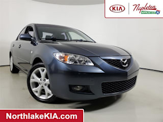 2009 Mazda Mazda3 i Sport JM1BK32F691219736 2009 Mazda Mazda3 i Sport