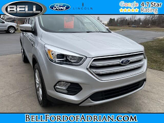 2018 Ford Escape 1FMCU9J98JUD30560 2018 Ford Escape