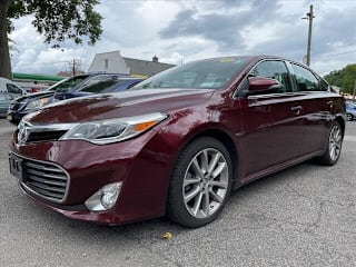 2014 Toyota Avalon Limited 4T1BK1EBXEU084214 2014 Toyota Avalon Limited