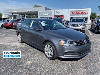 2017 Volkswagen Jetta 3VW2B7AJ2HM348052 2017 Volkswagen Jetta
