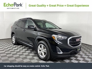 2018 GMC Terrain SLE 3GKALMEV1JL195431 2018 GMC Terrain SLE