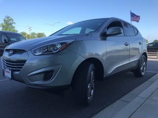2015 Hyundai Tucson GLS KM8JT3AF0FU960237 2015 Hyundai Tucson GLS