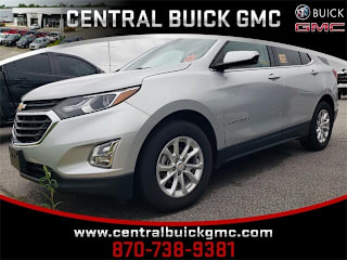 2018 Chevrolet Equinox LT 2GNAXJEV9J6238469 2018 Chevrolet Equinox LT