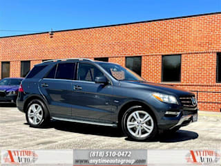2012 Mercedes-Benz M-Class ML 350 4JGDA5HB9CA078191 2012 Mercedes-Benz M-Class ML 350