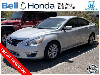 2014 Nissan Altima 2.5 1N4AL3AP5EN260452 2014 Nissan Altima 2.5