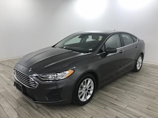2019 Ford Fusion 3FA6P0HD3KR191368 2019 Ford Fusion