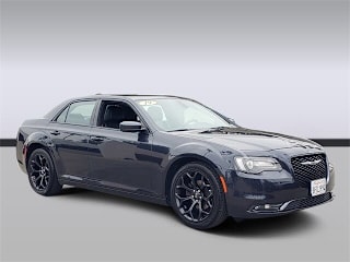2019 Chrysler 300 S 2C3CCABG4KH515297 2019 Chrysler 300 S