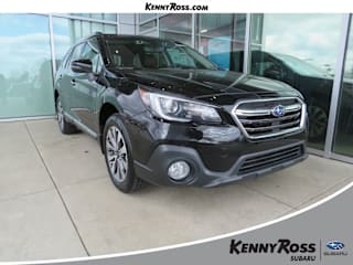 2018 Subaru Outback 3.6R Touring 4S4BSETC5J3396234 2018 Subaru Outback 3.6R Touring