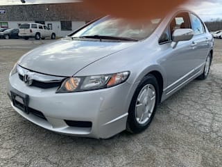 2010 Honda Civic JHMFA3F24AS000220 2010 Honda Civic