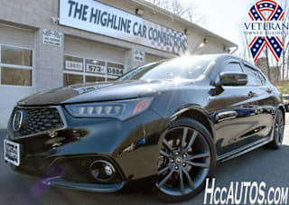 2019 Acura TLX V6 w/Tech w/A-SPEC 19UUB2F63KA005839 2019 Acura TLX V6 w/Tech w/A-SPEC