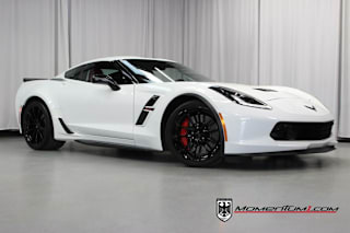 2017 Chevrolet Corvette Grand Sport 1G1YY2D71H5101635 2017 Chevrolet Corvette Grand Sport