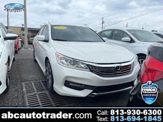2017 Honda Accord 1HGCR2F52HA236156 2017 Honda Accord