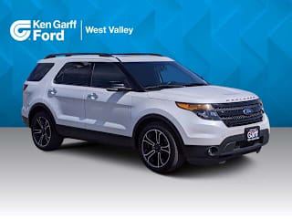 2013 Ford Explorer Sport 1FM5K8GT8DGC78393 2013 Ford Explorer Sport