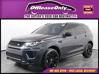 2019 Land Rover Discovery Sport SALCT2GX6KH782353 2019 Land Rover Discovery Sport