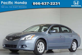 2012 Nissan Altima 2.5 S 1N4AL2APXCN440887 2012 Nissan Altima 2.5 S