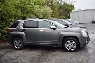 2013 GMC Terrain SLE-2 2GKFLTEK5D6423588 2013 GMC Terrain SLE-2
