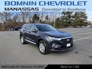 2020 Hyundai Santa Fe 5NMS3CAD5LH223383 2020 Hyundai Santa Fe