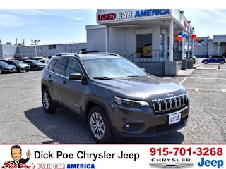 2019 Jeep Cherokee Latitude Plus 1C4PJLLB9KD196980 2019 Jeep Cherokee Latitude Plus