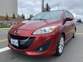 2015 Mazda Mazda5 JM1CW2CL9F0188958 2015 Mazda Mazda5