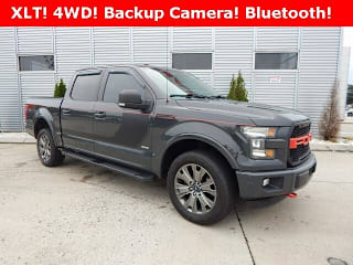 2016 Ford F-150 XLT 1FTEW1EG9GFA82379 2016 Ford F-150 XLT