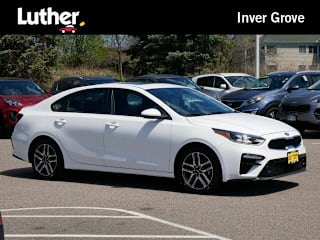 2019 Kia Forte S 3KPF34AD5KE034004 2019 Kia Forte S