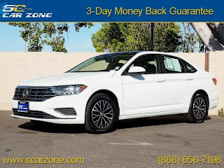 2019 Volkswagen Jetta 1.4T SE 3VWC57BU6KM187104 2019 Volkswagen Jetta 1.4T SE