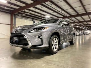 2018 Lexus RX 350L JTJGZKCA1J2003478 2018 Lexus RX 350L