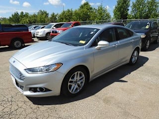 2014 Ford Fusion SE 1FA6P0HD6E5387022 2014 Ford Fusion SE