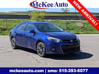 2014 Toyota Corolla L 2T1BURHE2EC117772 2014 Toyota Corolla L