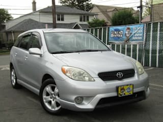 2005 Toyota Matrix Base 2T1KR32E65C395274 2005 Toyota Matrix Base