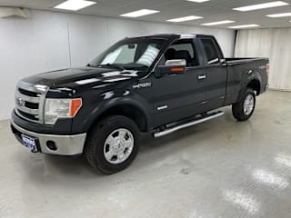 2013 Ford F-150 1FTFX1ET8DKG13668 2013 Ford F-150