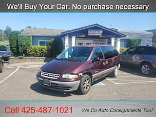 1998 Plymouth Grand Voyager SE 2P4GP44R2WR779289 1998 Plymouth Grand Voyager SE