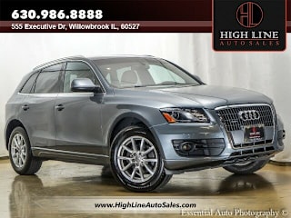 2012 Audi Q5 2.0T quattro Premium Plus WA1LFAFP1CA064417 2012 Audi Q5 2.0T quattro Premium Plus