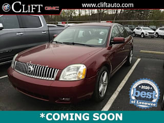 2006 Mercury Montego 1MEHM42116G619564 2006 Mercury Montego