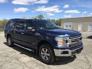 2018 Ford F-150 XLT 1FTEW1EP8JKE73408 2018 Ford F-150 XLT