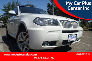 2010 BMW X3 xDrive30i WBXPC9C46AWJ31508 2010 BMW X3 xDrive30i