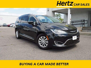 2019 Chrysler Pacifica Touring L 2C4RC1BG5KR625601 2019 Chrysler Pacifica Touring L